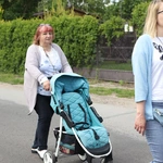 XII Diecezjalna Pielgrzymka Kobiet - wędrówka