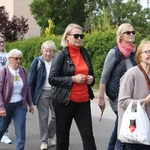 XII Diecezjalna Pielgrzymka Kobiet - wędrówka