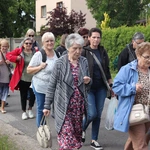XII Diecezjalna Pielgrzymka Kobiet - wędrówka