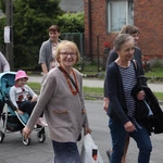 XII Diecezjalna Pielgrzymka Kobiet - wędrówka