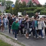 XII Diecezjalna Pielgrzymka Kobiet - wędrówka