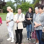 XII Diecezjalna Pielgrzymka Kobiet - wędrówka