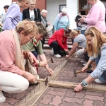 XII Diecezjalna Pielgrzymka Kobiet - wędrówka