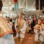 Jubileusz Młodych w Rumi