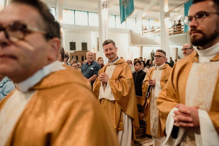 Jubileusz Młodych w Rumi