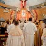 Jubileusz Młodych w Rumi