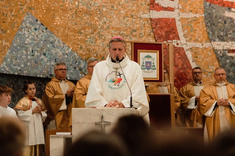 Jubileusz Młodych w Rumi