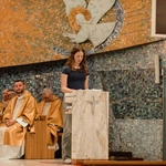 Jubileusz Młodych w Rumi