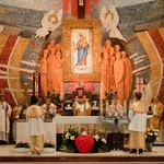 Jubileusz Młodych w Rumi
