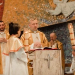 Jubileusz Młodych w Rumi