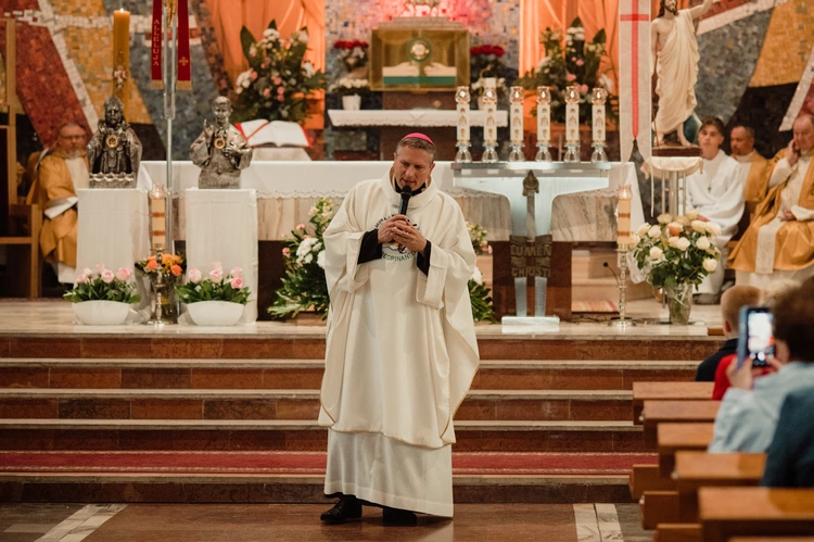 Jubileusz Młodych w Rumi