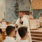 Jubileusz Młodych w Rumi
