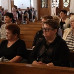 XII Diecezjalna Pielgrzymka Kobiet - wędrówka