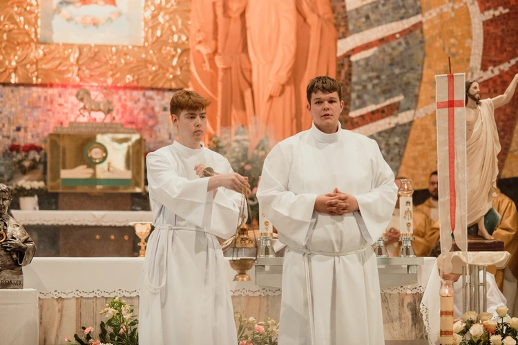Jubileusz Młodych w Rumi