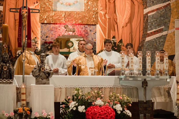 Jubileusz Młodych w Rumi