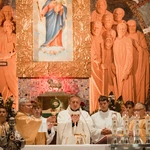 Jubileusz Młodych w Rumi