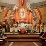 Jubileusz Młodych w Rumi