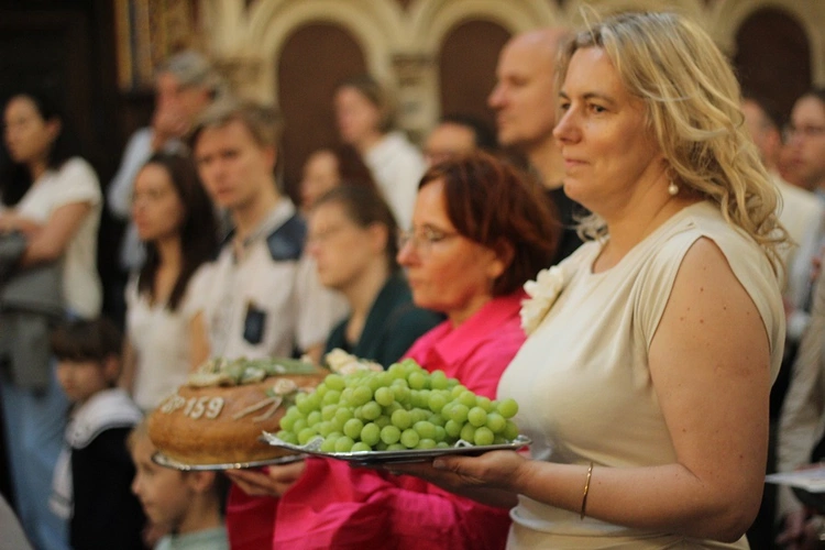 Jubileusz szkoły sióstr urszulanek w Krakowie