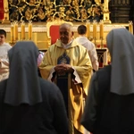 Jubileusz szkoły sióstr urszulanek w Krakowie
