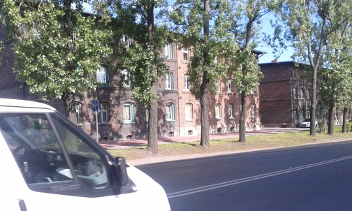Wilhelmina Gardinenstraße