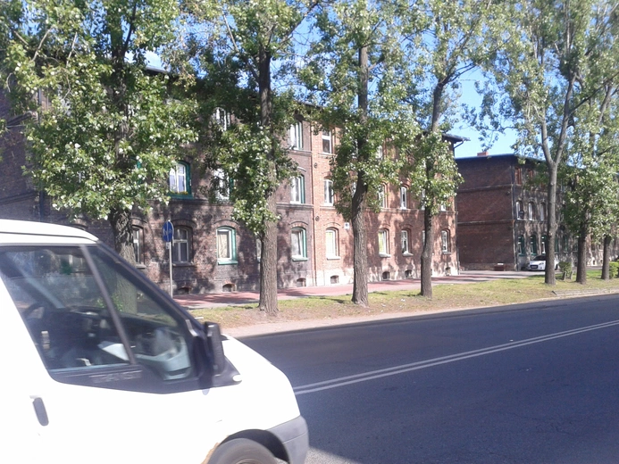 Wilhelmina Gardinenstraße