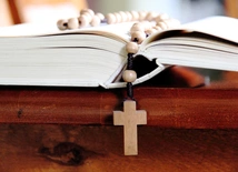 Różaniec ma serce chrystologiczne