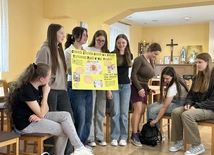 Jesteście nadzieją Kościoła