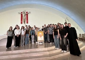 Dzień skupienia stypendystów Fundacji DNT
