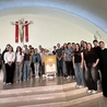 Dzień skupienia stypendystów Fundacji DNT