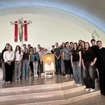 Dzień skupienia stypendystów Fundacji DNT