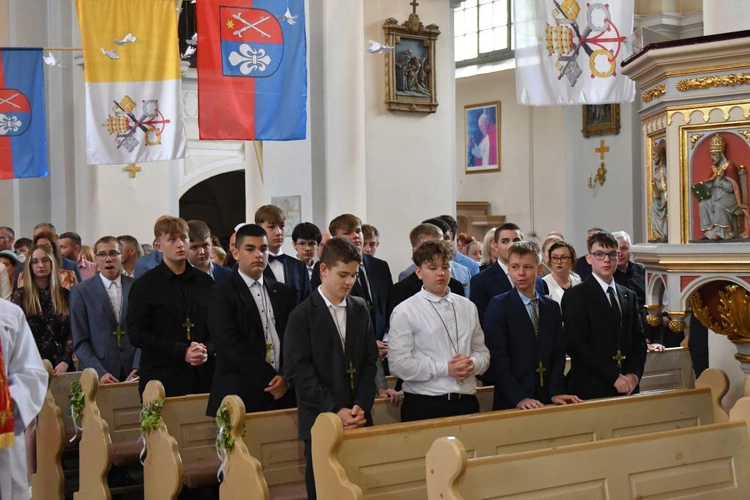 Dom pielgrzyma w Babimoście już poświęcony