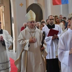 Dom pielgrzyma w Babimoście już poświęcony