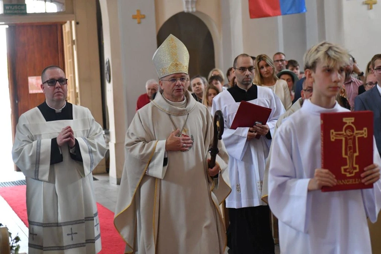 Dom pielgrzyma w Babimoście już poświęcony