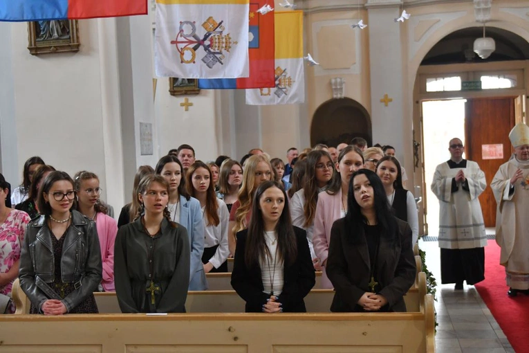 Dom pielgrzyma w Babimoście już poświęcony