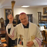Dom pielgrzyma w Babimoście już poświęcony