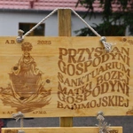 Dom pielgrzyma w Babimoście już poświęcony