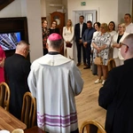 Dom pielgrzyma w Babimoście już poświęcony