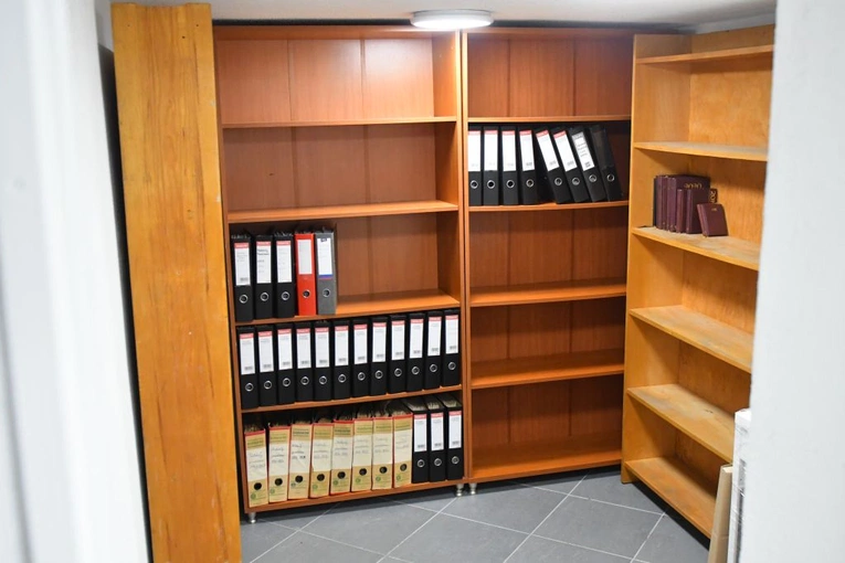 Dom pielgrzyma w Babimoście już poświęcony