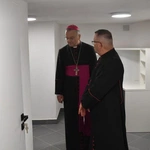 Dom pielgrzyma w Babimoście już poświęcony
