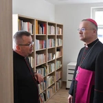 Dom pielgrzyma w Babimoście już poświęcony