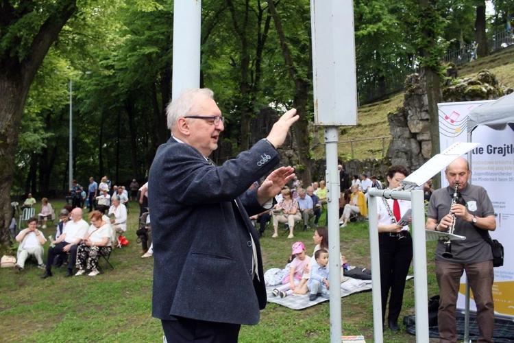 30. Pielgrzymka Mniejszości Narodowych i Etnicznych na Górę Świętej Anny