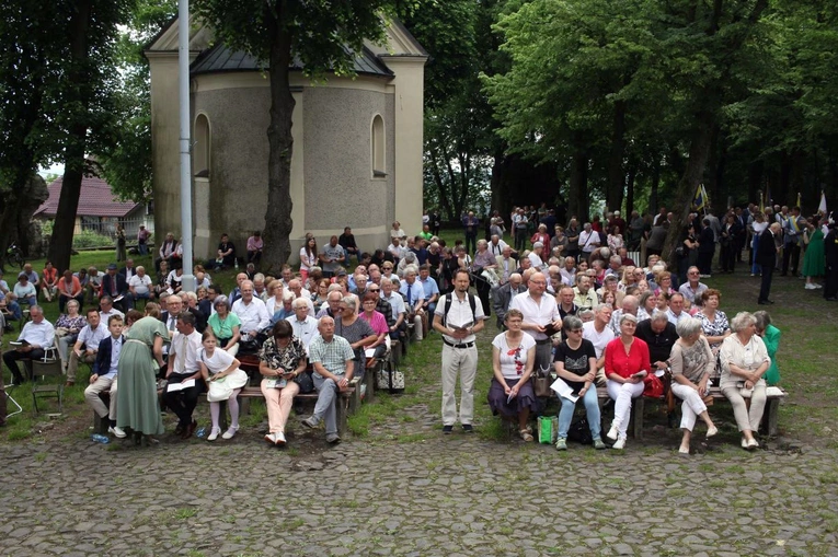 30. Pielgrzymka Mniejszości Narodowych i Etnicznych na Górę Świętej Anny