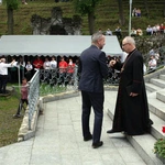 30. Pielgrzymka Mniejszości Narodowych i Etnicznych na Górę Świętej Anny