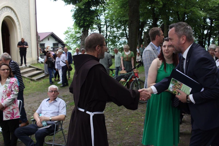 30. Pielgrzymka Mniejszości Narodowych i Etnicznych na Górę Świętej Anny