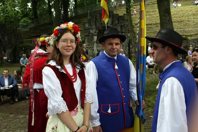 30. Pielgrzymka Mniejszości Narodowych i Etnicznych na Górę Świętej Anny