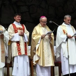 30. Pielgrzymka Mniejszości Narodowych i Etnicznych na Górę Świętej Anny