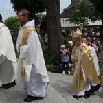 30. Pielgrzymka Mniejszości Narodowych i Etnicznych na Górę Świętej Anny