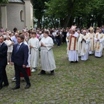 30. Pielgrzymka Mniejszości Narodowych i Etnicznych na Górę Świętej Anny