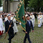30. Pielgrzymka Mniejszości Narodowych i Etnicznych na Górę Świętej Anny