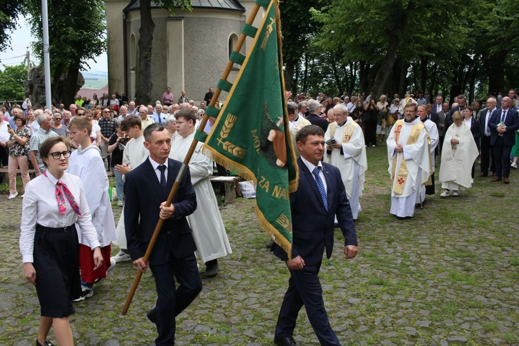 30. Pielgrzymka Mniejszości Narodowych i Etnicznych na Górę Świętej Anny